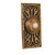Craftmade - PB3037-BB - Surface Mount Designer Lighted Push Button - Push Button-Surface Mount - Burnished Brass