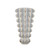 Corbett Lighting - 394-02-CGG - Two Light Wall Sconce - Esperanza - Ceramic Gloss Gray
