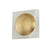 Corbett Lighting - 416-09-VB - LED Wall Sconce - Hamel - Vintage Brass