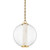 Corbett Lighting - 432-12-VB - LED Pendant - Pietra - Vintage Brass