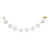 Corbett Lighting - 473-09-VPB - LED Chandelier - Nephele - Vintage Polished Brass