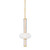 Corbett Lighting - 482-29-VB - LED Pendant - Corbin - Vintage Brass