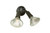 Craftmade - PH-2BLK - Two Light PAR Holder - Par Holders - Black