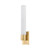 Corbett Lighting - 494-02-VB - LED Wall Sconce - Balerma - Vintage Brass
