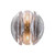 Corbett Lighting - 518-02-VGL - Two Light Wall Sconce - Anatase - Vintage Gold Leaf