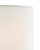 White Cotton Chandelier Shade Shade (0454)