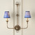 Marble Chandelier Shade (0900-0013)