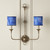 Marble Chandelier Shade (0900-0014)