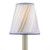 Currey and Company - 0900-0017 - Chandelier Shade - Marble - Lilac/Blue Agate