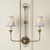 Marble Chandelier Shade (0900-0017)