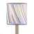 Currey and Company - 0900-0018 - Chandelier Shade - Marble - Lilac/Blue Agate