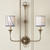 Marble Chandelier Shade (0900-0018)
