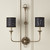 Marble Chandelier Shade (0900-0020)