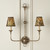 Marble Chandelier Shade (0900-0021)