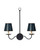 Tole Chandelier Shade (0900-0030)