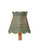 Currey and Company - 0900-0038 - Chandelier Shade - Annabelle - Teal