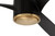 Phoebe 60" Indoor Ceiling Fan without Wifi 60" Ceiling Fan (PHB60FBSB3-NWF)