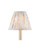 Currey and Company - 0900-0048 - Chandelier Shade - Wildflower - Pastel Blue/Pastel Pink/Ivory