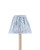 Currey and Company - 0900-0050 - Chandelier Shade - Lenore - Blue/Ivory