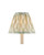 Currey and Company - 0900-0052 - Chandelier Shade - Plume - Green/Ivory