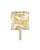 Currey and Company - 0900-0055 - Chandelier Shade - Aviary - Moss/Ivory