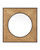 Currey and Company - 1000-0147 - Mirror - Kallista - Taupe/Caviar Black
