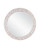Currey and Company - 1000-0154 - Mirror - Uma - Natural/White