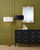 Forget-Me-Not Mirror (1000-0161)