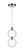 Craftmade - 59392-CH-LED - LED Pendant - Context - Chrome