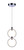 Context LED Pendant (59392-CH-LED)