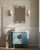 Forget-Me-Not Mirror (1000-0162)