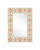 Currey and Company - 1000-0169 - Mirror - Junonia - Natural
