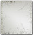 Currey and Company - 1091 - Mirror - Rene - Pyrite Bronze