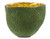 Currey and Company - 1200-0289 - Vase - Jackfruit - Green/Gold