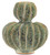 Sunken Boat Vase (1200-0299)