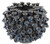 Currey and Company - 1200-0304 - Vase - Manitapi - Blue