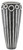 Currey and Company - 1200-0318 - Urn - Cairo Urn - Textured Black/White
