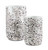 Currey and Company - 1200-0498 - Vase - Pari Collection - White/Gray