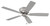Pro Plus Hugger 52 52" Ceiling Fan (PPH52BN5)