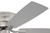 Pro Plus Hugger 52 52" Ceiling Fan (PPH52BN5)