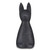 Black Marble Rabbit Rabbit (1200-0655)