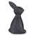 Black Marble Rabbit Rabbit (1200-0655)