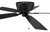 Pro Plus Hugger 52 52" Ceiling Fan (PPH52FB5)