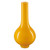 Currey and Company - 1200-0683 - Vase - Imperial Collection - Imperial Yellow