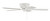 Craftmade - PPH52W5 - 52 Ceiling Fan - Pro Plus Hugger 52 - White