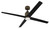 Presley 52" Ceiling Fan (PRS52MBZ4)