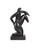 Currey and Company - 1200-0799 - Greek Runner - Greek - Black