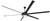 Prost 102 102" Ceiling Fan (PRT102FB6)