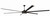 Craftmade - PRT120ESP6 - 120 Ceiling Fan - Prost 120 - Espresso