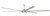 Prost 120 120" Ceiling Fan (PRT120PN6)